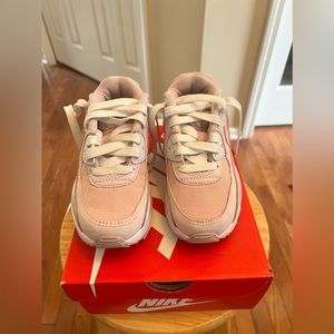 Nike Air max 90 Pink Oxfords